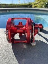 Avet Hx 5/2 - 2 Speed