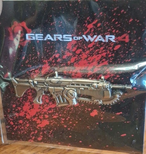 Gears war esclusiva - gears,