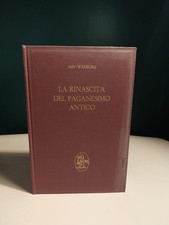 Aby Warburg LA RINASCITA DEL