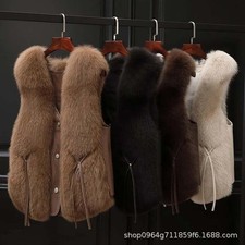 Giubbotto invernale pelliccia