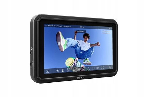 Atomos shinobi 10 - go,