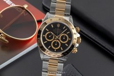 Rolex Daytona Cronografo Black