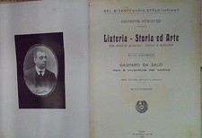 Strocchi LIUTERIA STORIA ED
