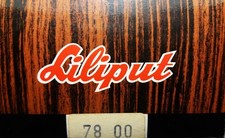 LILIPUT 78 00 Locotender a