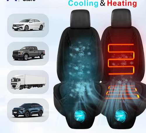 Coprisedile auto ventilato - auto,