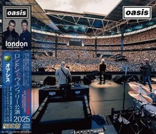 OASIS / 2025 WEMBLEY STADIUM