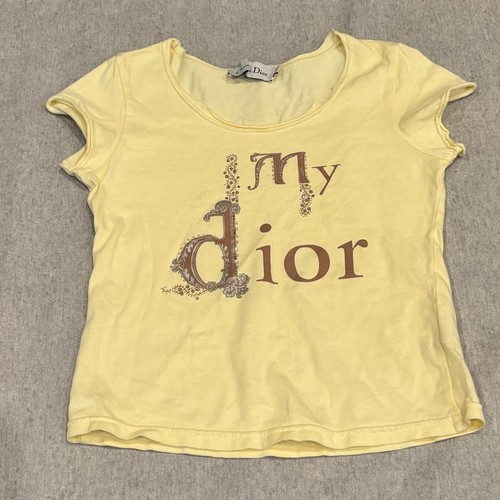 Shirt christian dior bambino - t-shirt,