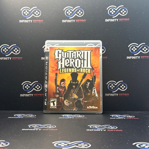 Guitar hero iii - guitar, of
