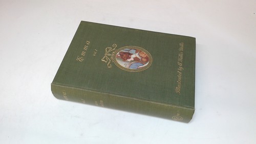 Emma vol the novels - vol,