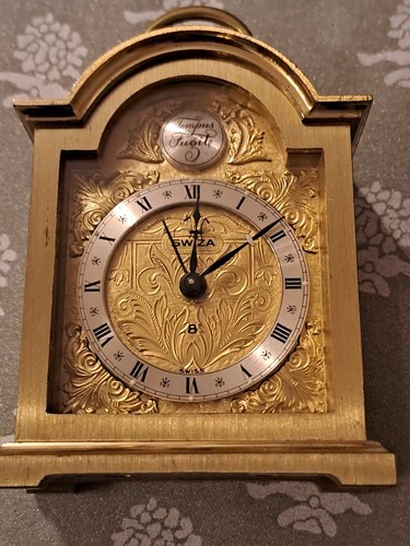 Antico orologio sveglia alarm - antico,