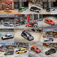 Modellino auto SW 1:64 Civic
