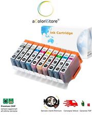 Cartucce compatibili per Canon Pixma Pro 9500 Mark II MX 7600 iX7000 lx7000