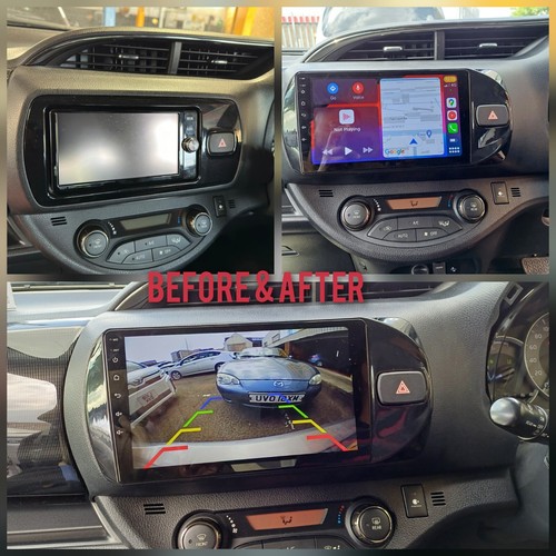 Toyota yaris 2014 2019 - toyota,