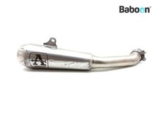 Silenziatore della marmitta Sport KTM 125 Duke 2021-2022 Arrow