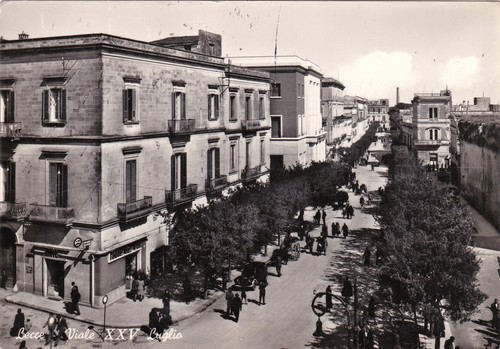 Lecce viale xxv luglio - lecce:,
