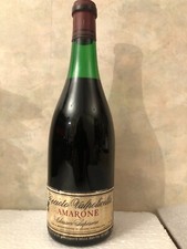  Vino Recioto Valpolicella AMARONE Classico Superiore  -720 cc -15 gr.  BERTANI