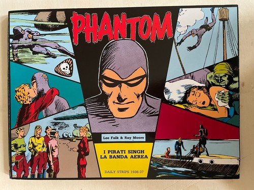 Phantom - (l'uomo, mascherato)