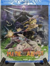 MADE IN ABYSS Theatrical Collection 3 Movies With Extra Features Sealed Package