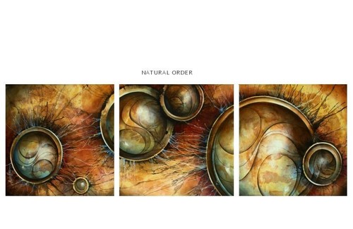 Arte decorativa grande quadro - grande,