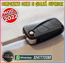 Guscio chiave tasti - tasti, lama