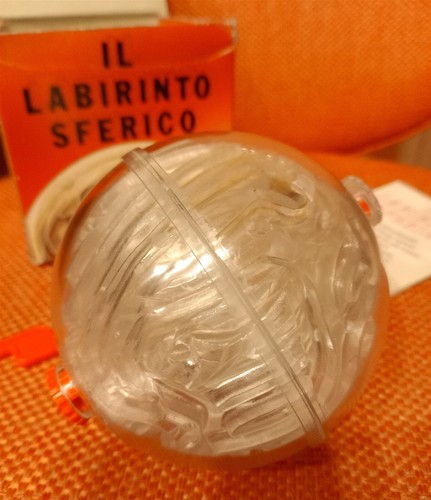 Labirinto sferico simpaty - sferico,