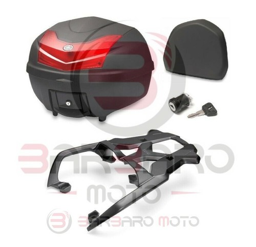 Kit portapacchi baule 39 lt - 39,