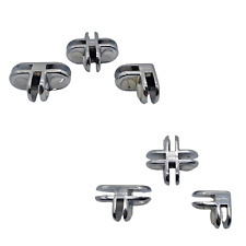 Vetro|acrilico|connettore cubo mensola in plastica|falegnamer|supporto display negozio al dettaglio