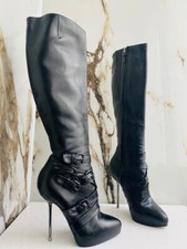 Scarpe stivali donna Nando