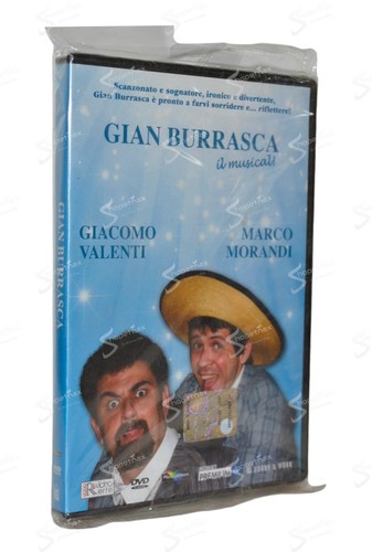 Gian burrasca musical - burrasca, il