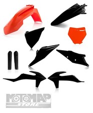 Full kit plastiche - kit, acerbis
