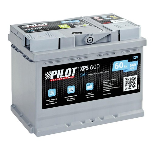 Batteria per auto pilot - auto,
