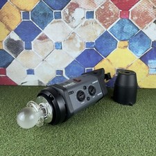 Testa flash da studio Bowens