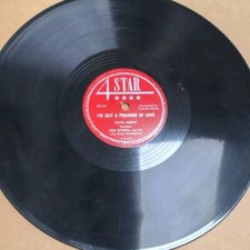 Ruth Robin w/ Gus Binova & his