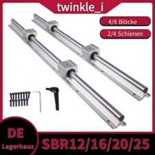 SBR12 SBR16 SBR20 SBR25 Set