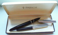 RARO SET 2 OGGETTI " PARKER 21