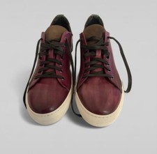 scarpe uomo mai usate artigianali calzolaio italiano numero 45 