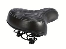 SELLA BICICLETTA COMFORT AMMORTIZZ COMODA SELLINO PER BICI BIKE E-BIKE