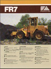 Foglietto brochure pala pala