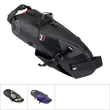 Borsa da sella Revelate Designs Terrapin 8L System con sacco da imballaggio