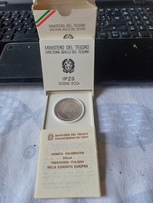 500 LIRE AG. PRESIDENZA ITALIANA COMUNITA' EUROPEA 1985