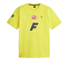 T-shirt Puma uomo Scuderia