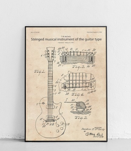 Manifesto chitarra gibson les - manifesto,