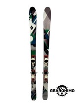 Black Diamond Warrant 95 With