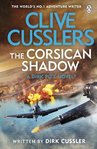 Clive cussler the corsican - the,