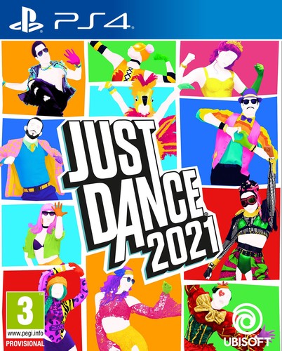Just dance 2021 multi in - dance,