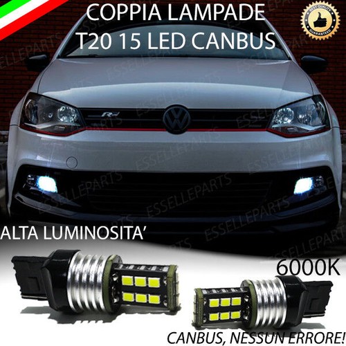 Coppia luci diurne drl - coppia, 15