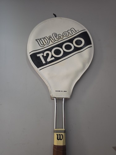 Racchetta vintage wilson - racchetta,