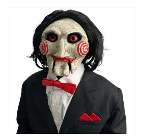 Saw billy the puppet - saw, deluxe