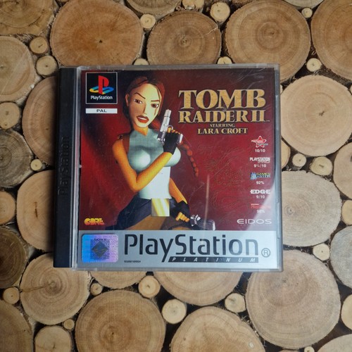 Tomb raider - raider, (platinum)