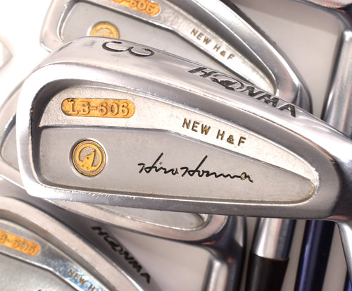 Honma 606 new f - honma, lb-606